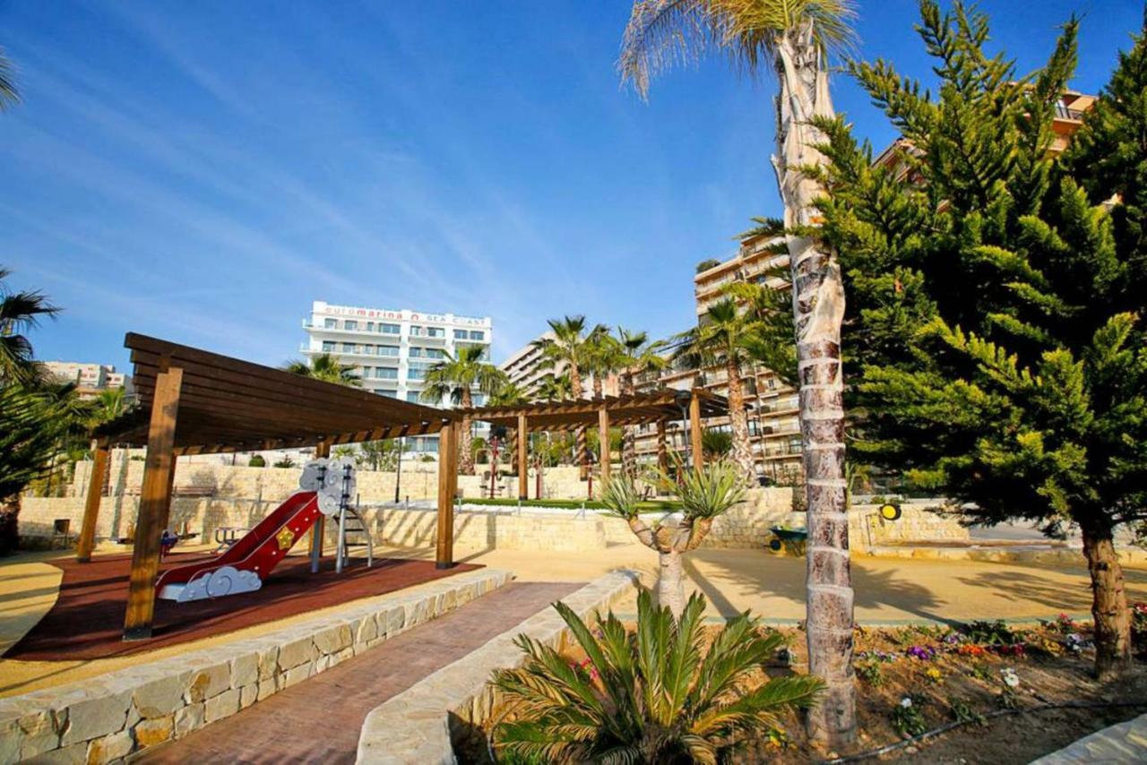 Sea Coast Apartment アレナレス・デル・ソル エクステリア 写真