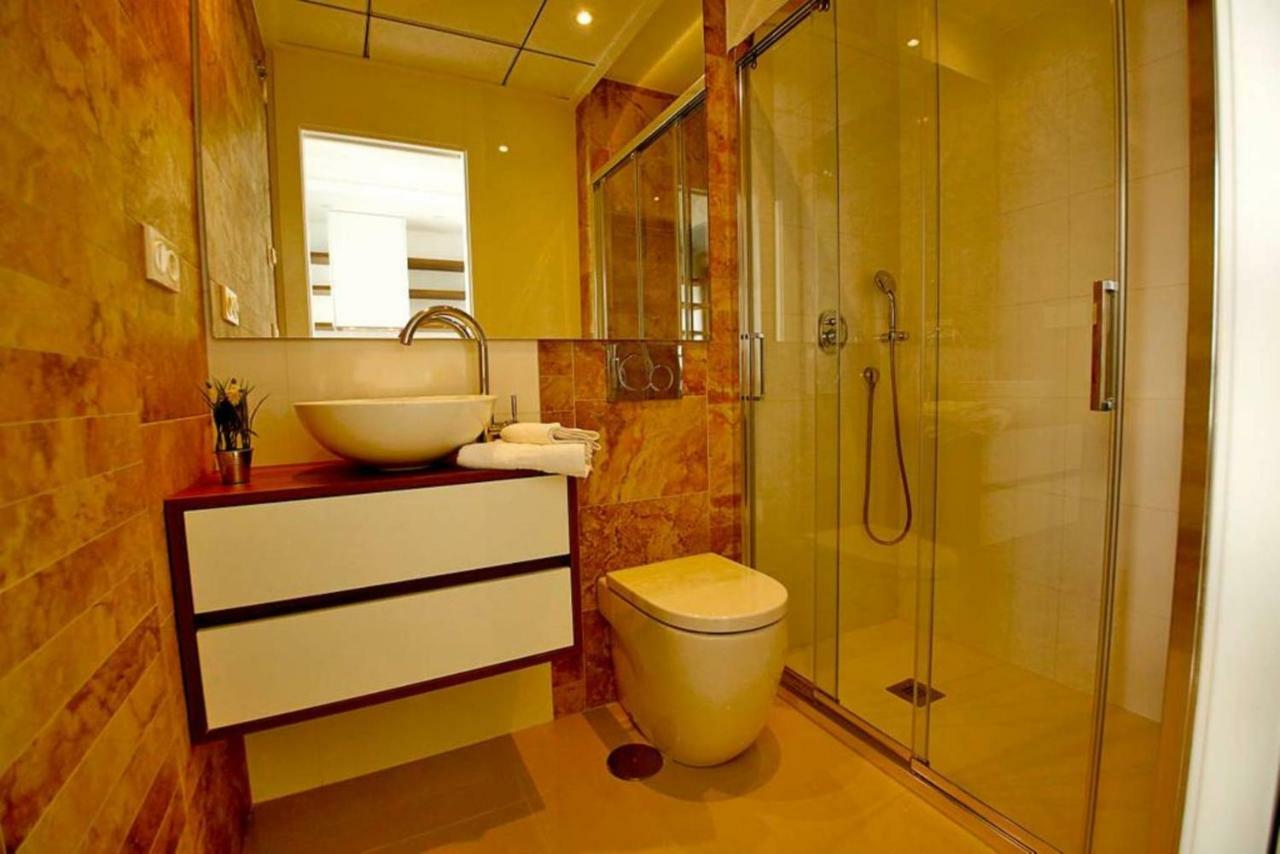 Sea Coast Apartment アレナレス・デル・ソル エクステリア 写真