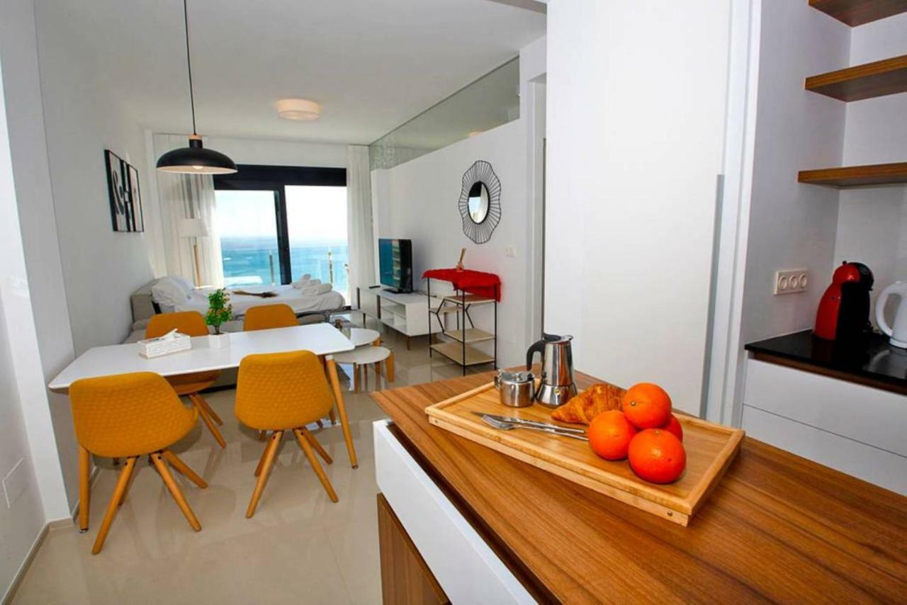 Sea Coast Apartment アレナレス・デル・ソル エクステリア 写真