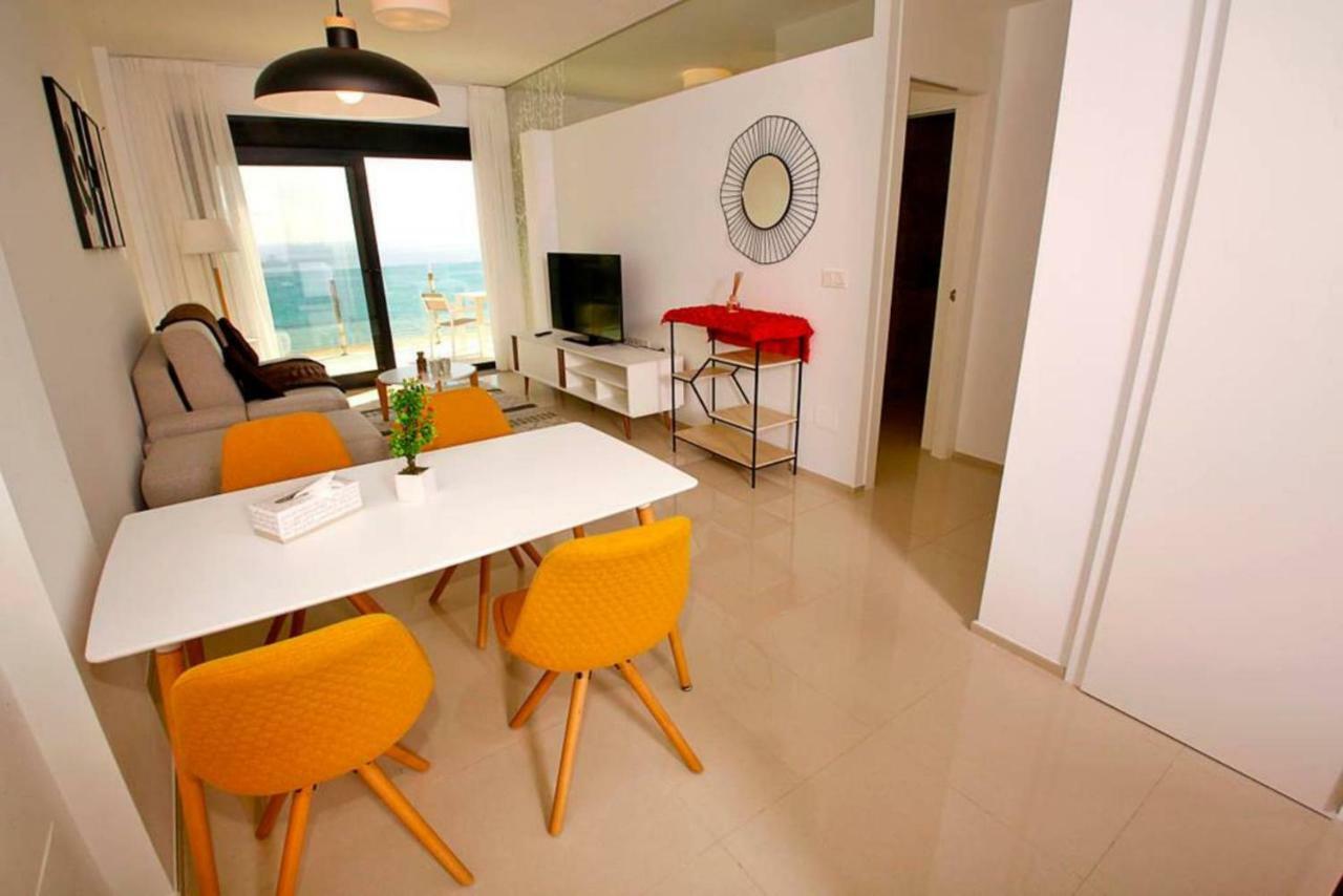 Sea Coast Apartment アレナレス・デル・ソル エクステリア 写真