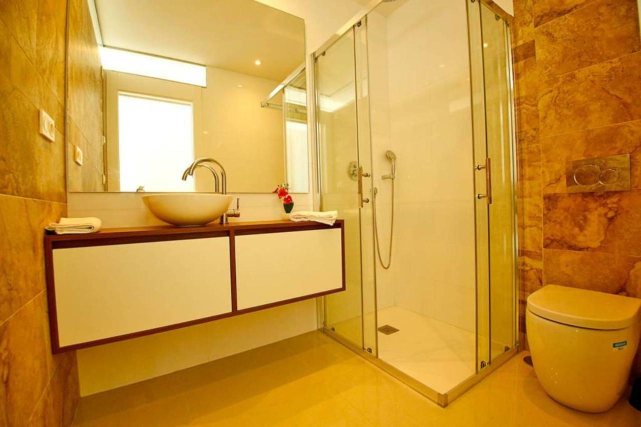 Sea Coast Apartment アレナレス・デル・ソル エクステリア 写真