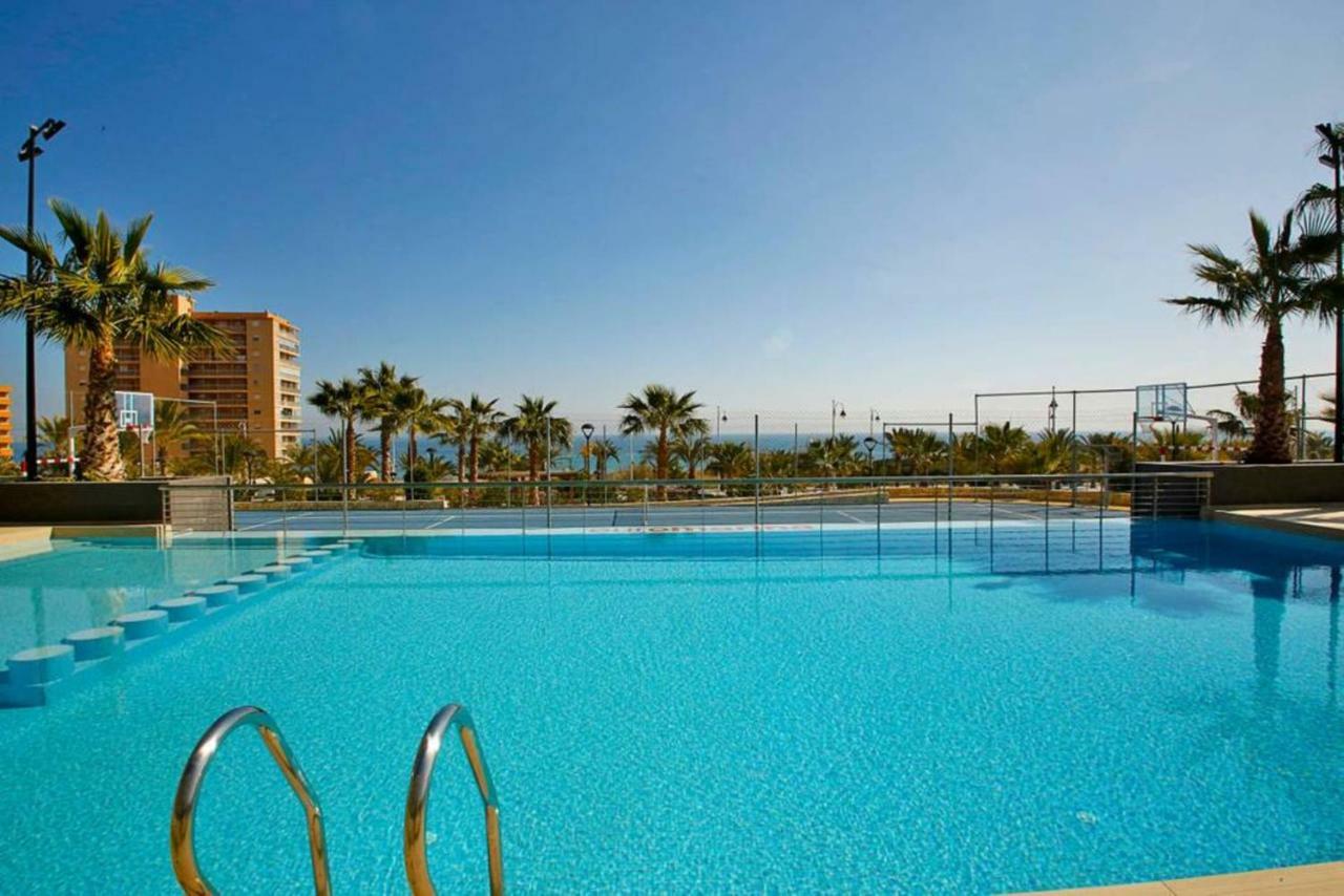 Sea Coast Apartment アレナレス・デル・ソル エクステリア 写真