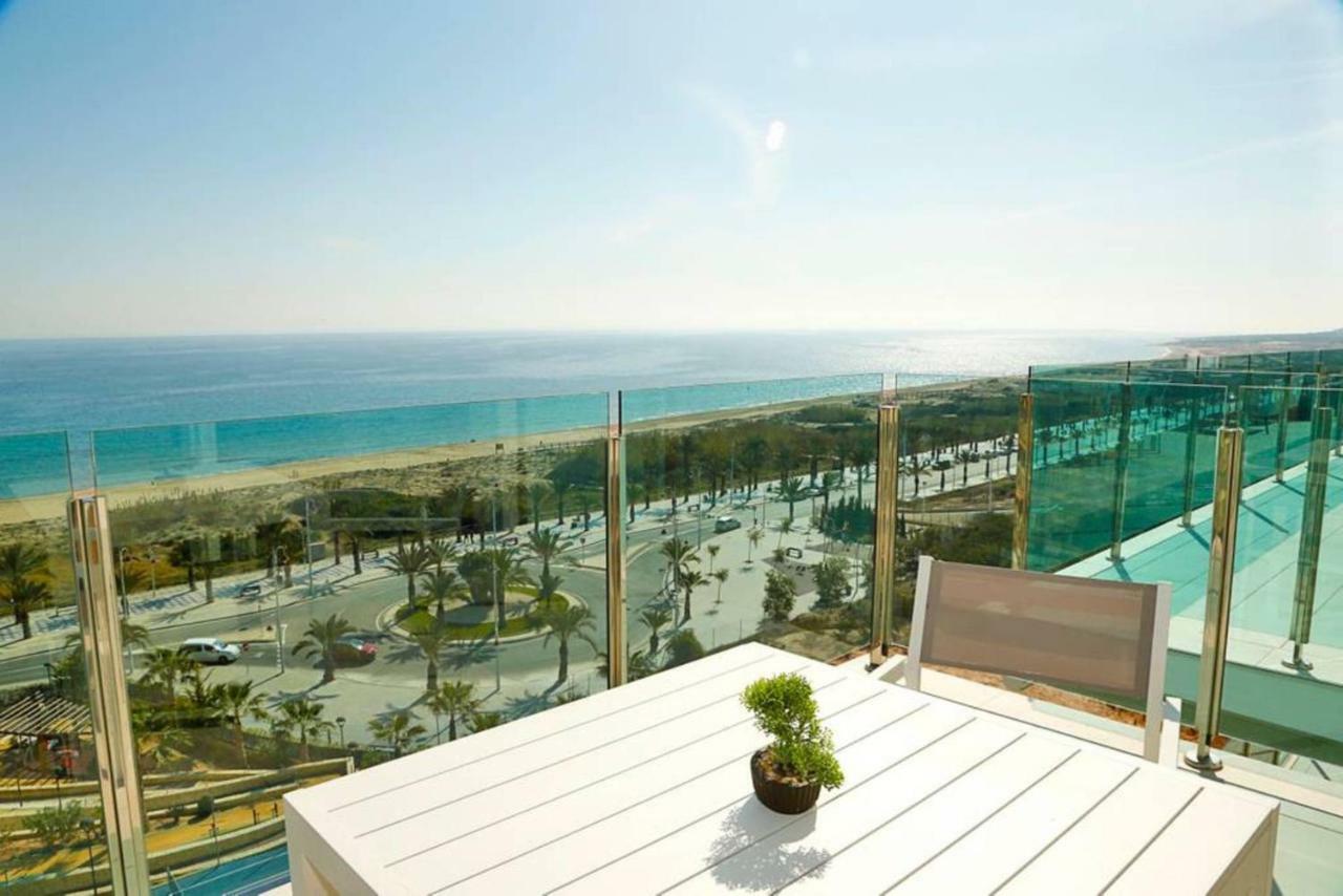 Sea Coast Apartment アレナレス・デル・ソル エクステリア 写真