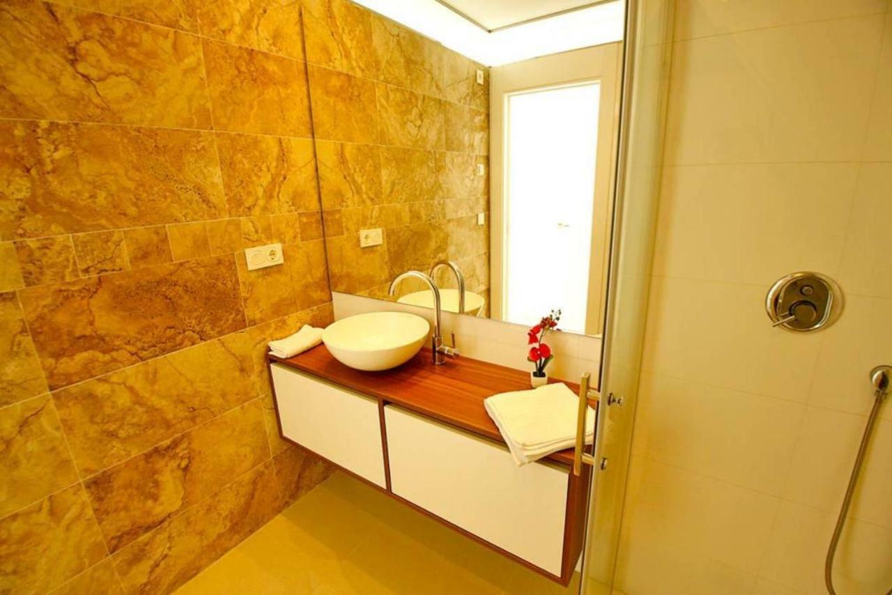 Sea Coast Apartment アレナレス・デル・ソル エクステリア 写真