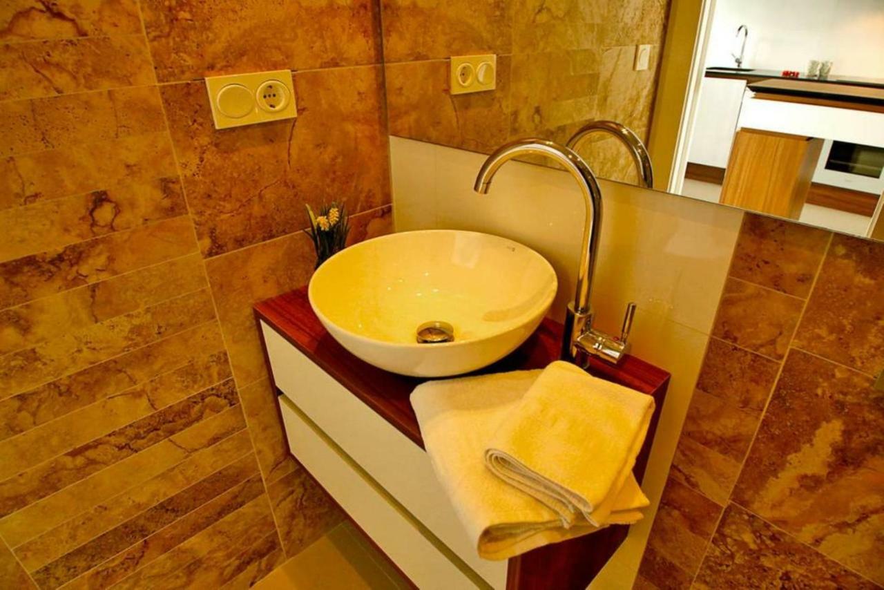 Sea Coast Apartment アレナレス・デル・ソル エクステリア 写真