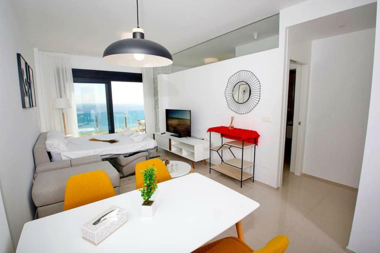 Sea Coast Apartment アレナレス・デル・ソル エクステリア 写真