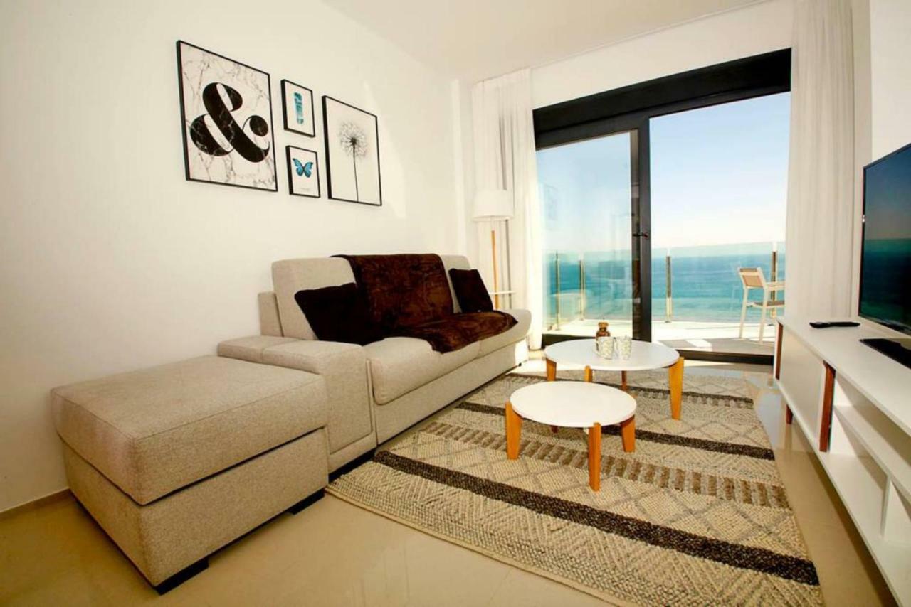 Sea Coast Apartment アレナレス・デル・ソル エクステリア 写真