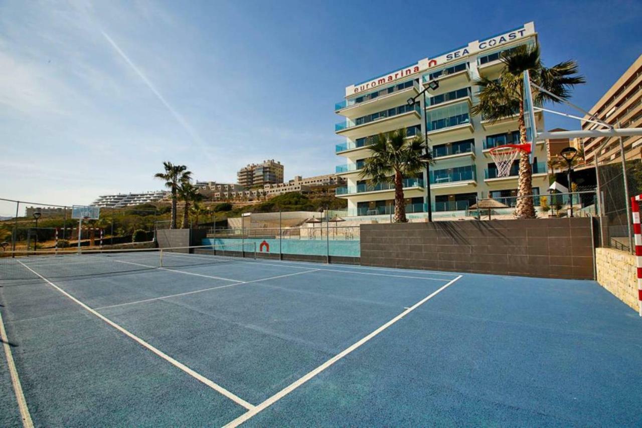 Sea Coast Apartment アレナレス・デル・ソル エクステリア 写真