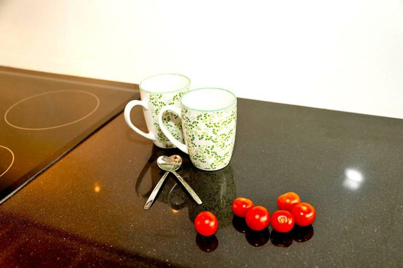 Sea Coast Apartment アレナレス・デル・ソル エクステリア 写真